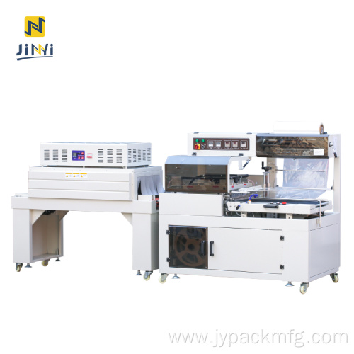 Automatic Heat Side cartons Sealing Shrink Packing Machine